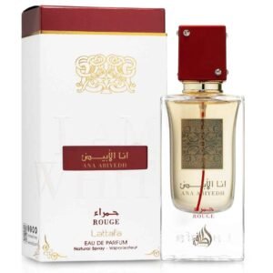 Ana-Abiyedh-Rouge.jpg Ana Abiyedh Rouge Perfume Para Mujer, EDP 60 ml - Lattafa