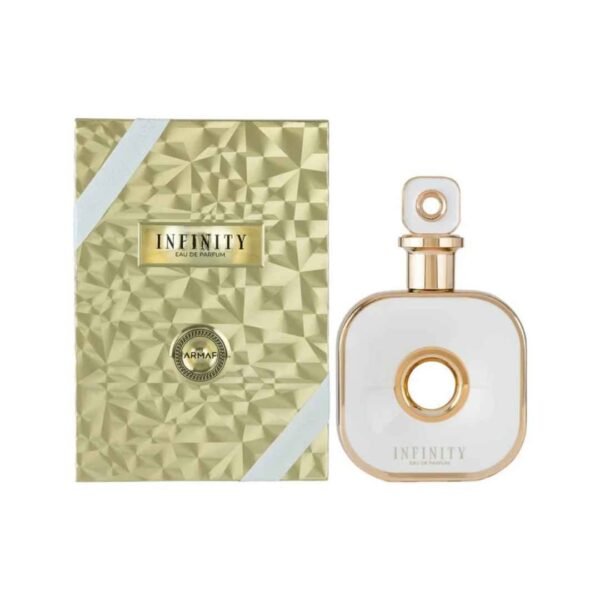 Armaf-Infinity-Gold.jpg Infinity Gold Perfume Para Mujer, EDP 105 ml - Armaf