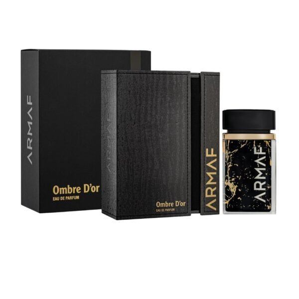 Armaf-Ombre-Dor-1.jpg Perle D`or , Perfume Para Unisex, EDP 100 ml - Armaf