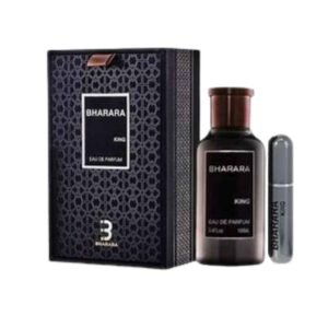BHARARA-KING-100-ML.jpg Bharara King, Perfume Para Hombre, EDP 100 ml + Atomizer Spray - Bharara