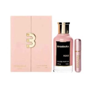 BHARARA-ROSE-100-ML.jpg Bharara Rose, Perfume para Mujer, EDP 100 ml - Bharara