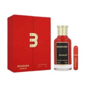BHARARA-SCARLET-00-ML.jpg Bharara Scarlet Star , Perfume Unisex, EDP 100 ml - Bharara