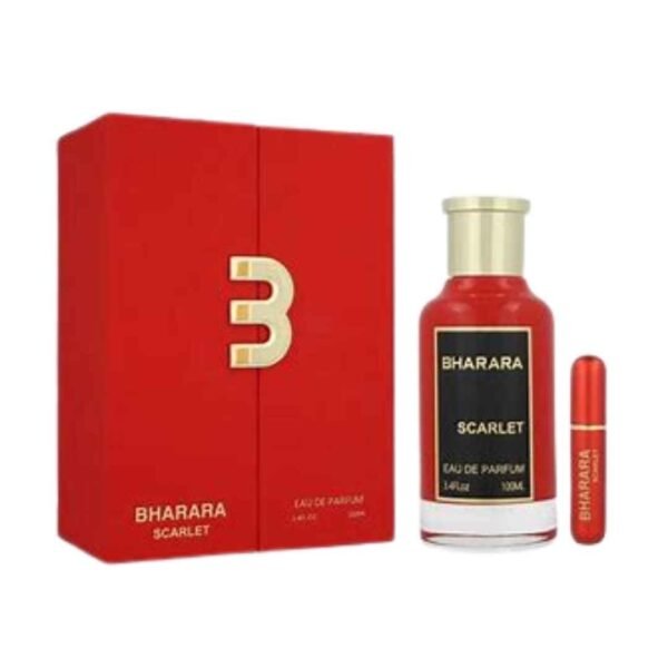 BHARARA-SCARLET-00-ML.jpg Bharara Scarlet Star , Perfume Unisex, EDP 100 ml - Bharara