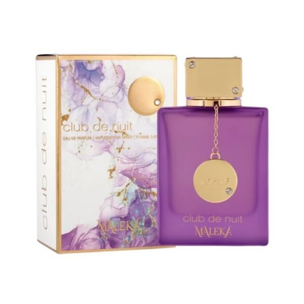 CLUB-DE-NUIT-MALEKA.jpg Club The Nuit Maleka, Perfume para Mujer, EDP 100 ml - Armaf