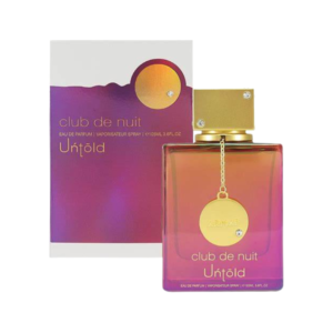 CLUB-DE-NUIT-MILESTONE.png Club De Nuit Untold, Perfume Unisex, EDP 105 ml - Armaf