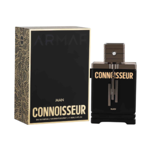 CONNOISSEUR-BLACK-ARMAF.png Connoisseur, Perfume para Hombre, EDP 100 ml - Armaf