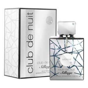 Club-The-Nuit-Sillage.jpg Club De Nuit Sillage, Perfume Unisex, EDP 105 ml - Armaf