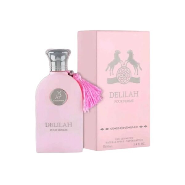 DELILAH.jpg Delilah, Perfume Para Mujer, EDP 100 ml - Maison Alhambra