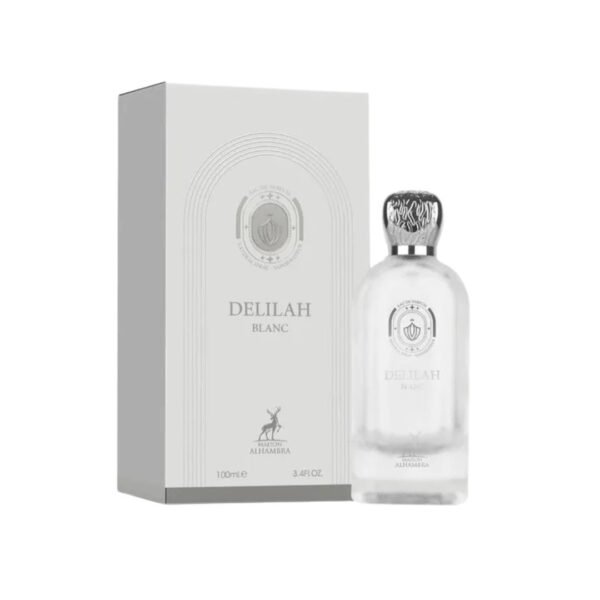 DELILAH-BLANC.jpg Delilah Blanc, Perfume Para Mujer, EDP 100 ml - Maison AlHambra