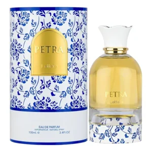 D_Q_NP_672047-CBT89367298575_082025-O.webp Petra, Perfume Unisex, EDP 100 ml - Lattafa