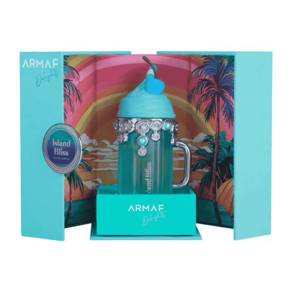 Delights Island Bliss, Perfume Para Mujer, EDP 100 ml - Armaf