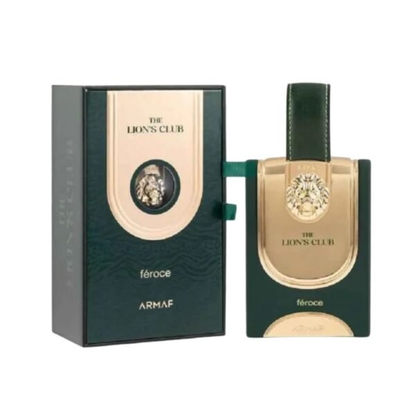 FEROCE.jpg The Lions Club Feroce, Perfume Para Hombre, EDP 100 ml - Armaf