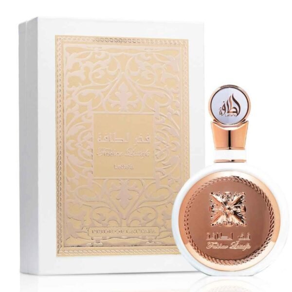 Fakhar-Mujer-100-ml.jpg Fakhar Rose Gold, Perfume Para Mujer, EDP 100 ml - Lattafa