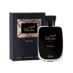 HAWAS-BLACK-1.jpg Hawas Black, Perfume Para Hombre, EDP 100 ml - Rasasi