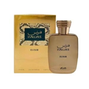 HAWAS-ELIXIR-1-1.jpg Hawas Elixir, Perfume Unisex, EDP 100 ml - Rasasi