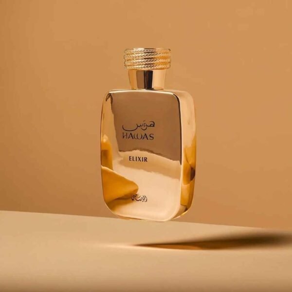 Hawas Elixir, Perfume Unisex, EDP 100 ml - Rasasi
