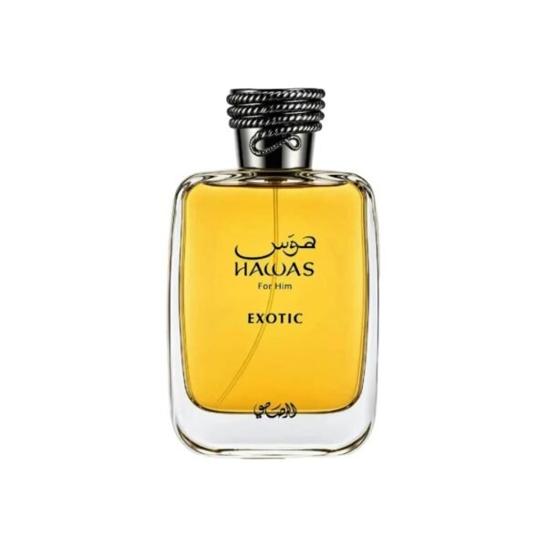 Hawas Exotic, Perfume Para Hombre, EDP 100 ml - Rasasi