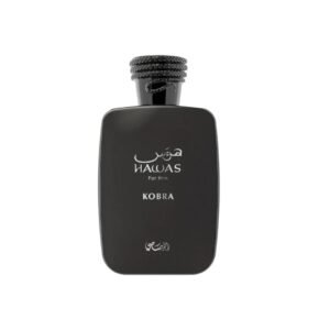 HAWAS-KOBRA.jpg Hawas Kobra, Perfume Para Hombre, EDP 100 ml - Rasasi
