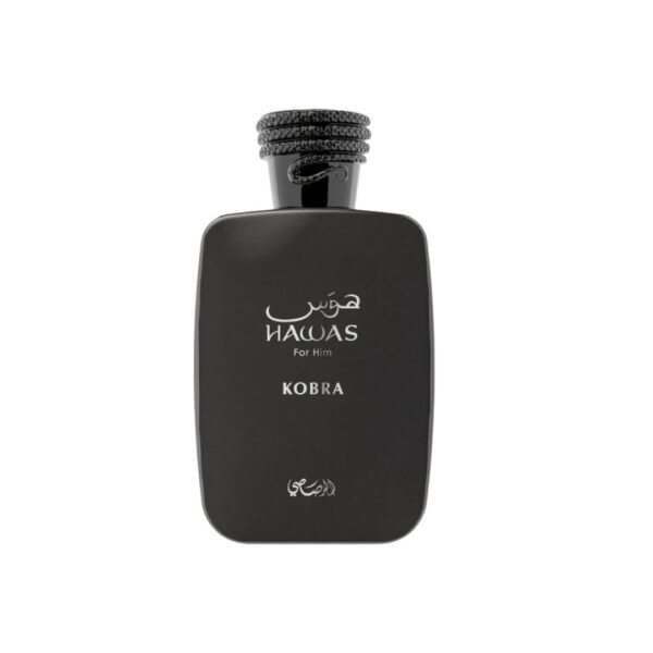 HAWAS-KOBRA.jpg Hawas Kobra, Perfume Para Hombre, EDP 100 ml - Rasasi