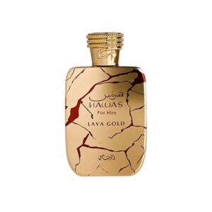 HAWAS-LAVA-GOLD.jpg Hawas Lava Gold, Perfume Para Hombre, EDP 100 ml - Rasasi