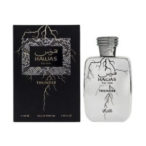 HAWAS-THUNDER.jpg Hawas Thunder, Perfume Para Hombre, EDP 100 ml - Rasasi