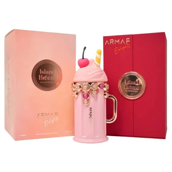 Island-Breeze-.jpg Island Breeze, Perfume Para Mujer, EDP 100 ml - Armaf