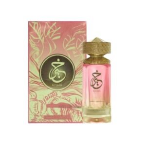 KHAIR-PEACH-DELULU-100-ML-.jpg Khair Peach Delulu, Perfume Unisex, EDP 100 ml - Paris Corner