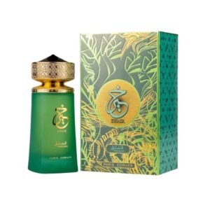 KHAIR-PISTACHIO-100-ML.jpg Khair Pistachio, Perfume Unisex, EDP 100 ml - Paris Corner