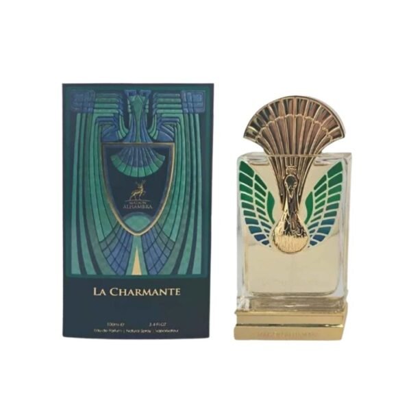 LA-CHARMANTE-1.jpg La Charmante, Perfume Unisex, EDP 100 ml - Maison Alhambra