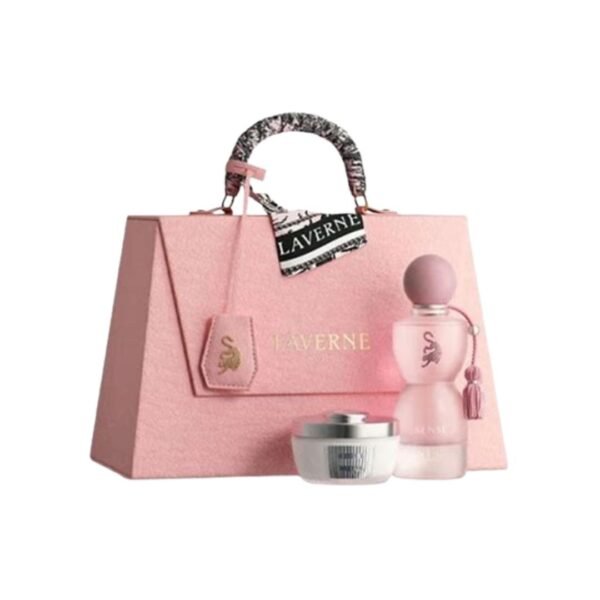 LAVERNE-SENSE-SET.jpg Laverne Sense Set , Perfume Para Mujer, 75ml - Laverne