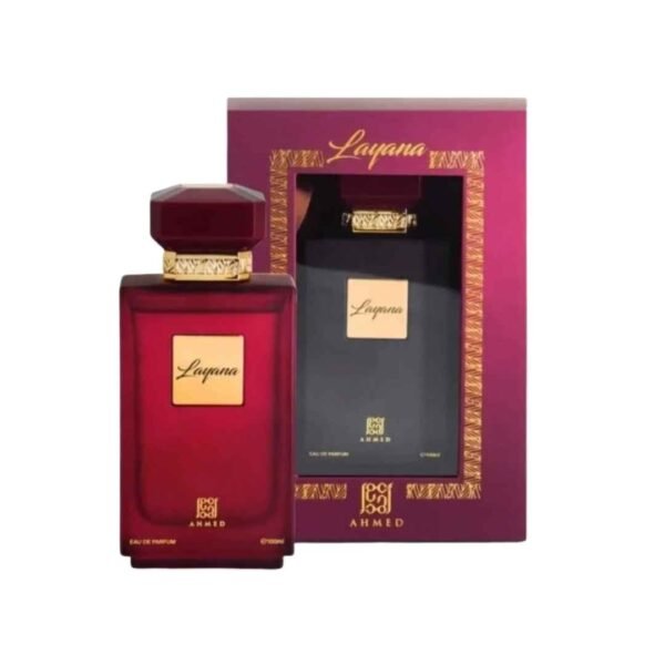 LAYANA-AHMED-100-ML.jpg Hayana, Perfume Para Mujer, EDP 100ml - Ahmed Al Maghribi