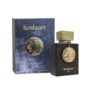 LIONHEART-MEN.jpg Club De Nuit Lionheart, Perfume Para Hombre, EDP 100 ml - Armaf