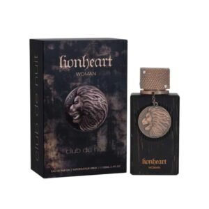 LIONHEART-WOMAN.jpg Club The Nuit Lionheart, Perfume Para Mujer, EDP 100 ml - Armaf