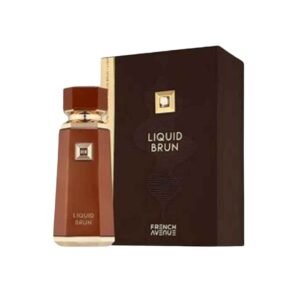 Liquid Brun, Perfume Unisex, Eau de Parfum 100 ml - Fragrance World