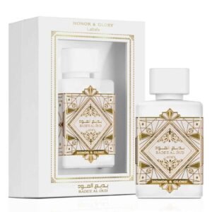 Lattafa-Badee-Al-Oud-Honor-Glory-Perfume-For-Unisex-EDP-100ml.jpg Badee Al Oud Honor & Glory, Perfume Unisex, EDP 100 ml - Lattafa