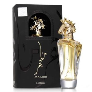 Maahir-100-ml.jpg Maahir, Perfume Para Hombre, EDP 100 ml - Lattafa