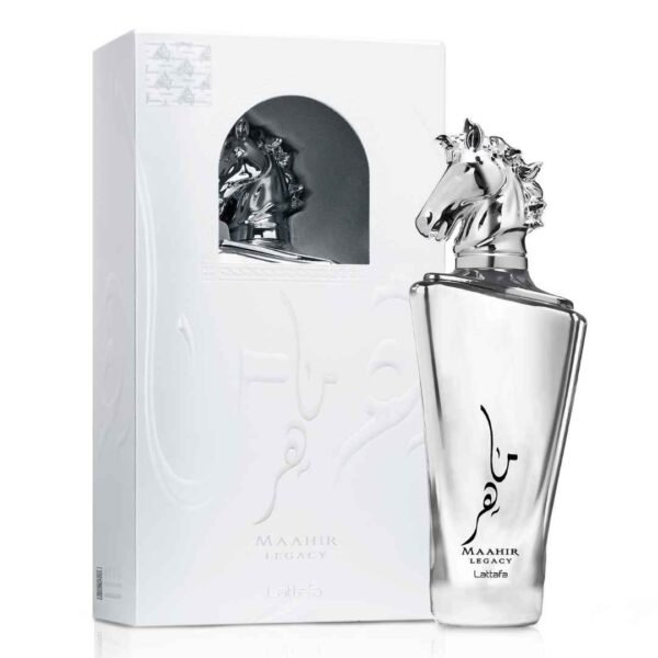 Maahir-Legacy.jpg Maahir Legacy, Perfume Para Hombre, EDP 100 ml - Lattafa