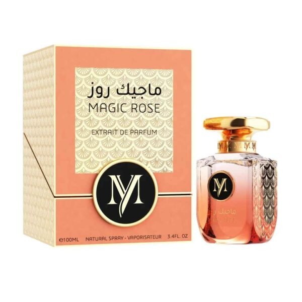 Magic-Rose.jpg Magic Rose, Perfume Para Mujer, Extrait de Parfum100ml - My Perfumes