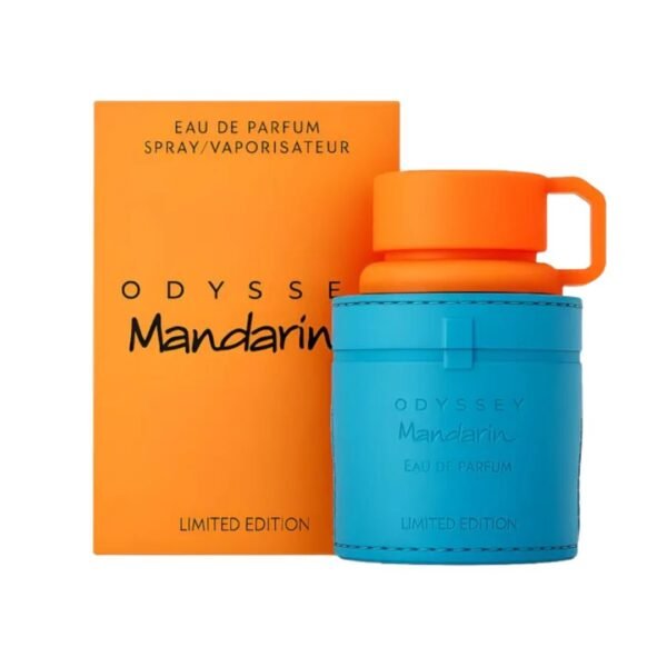 Mandarin-Sky-100-ml-.jpg Odyssey Mandarin Sky Limited Edition, Perfume Para Hombre, EDP 100 ml - Armaf