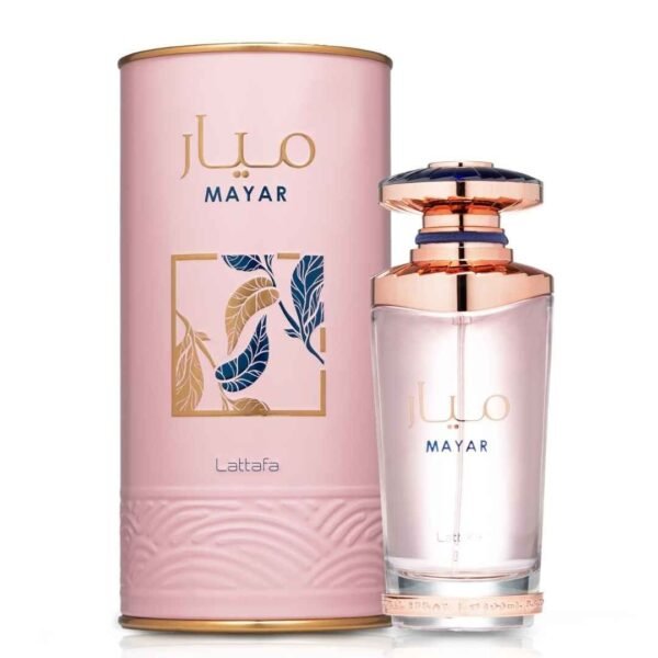 Mayar.jpg Mayar, Perfume Para Mujer, EDP 100 ml - Lattafa