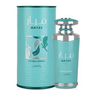 Mayar-Natural-Intense.jpg Mayar Natural Intense, Perfume Para Mujer, EDP 100 ml - Lattafa