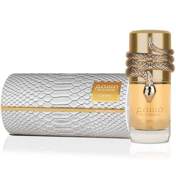 Musamam-White-Intense.jpg Musamam White Intense, Perfume Para Mujer, EDP 100 ml - Lattafa