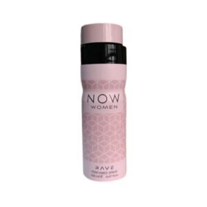 NOW-DEODORANT.jpg Perfume Body Spray Now Mujer de 200 ml - Lattafa