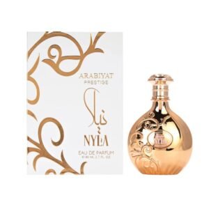 Nyla-Arabiyat-80-ml-.jpg Nyla, Perfume Unisex, EDP 80 ml - Arabiyat