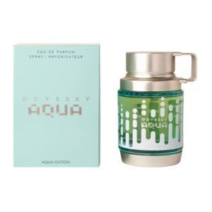 ODYSSEY-AQUA.jpg Odyssey Aqua, Perfume Para Hombre, EDP 100ml - Armaf