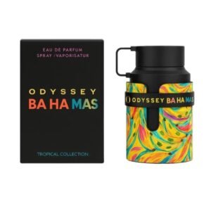ODYSSEY-BAHAMAS.jpg Odyssey Bahamas, Perfume Unisex, EDP 100 ml - Armaf