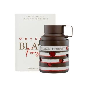 ODYSSEY-BLACK-FOREST.jpg Odyssey Black Forest, Perfume Unisex, EDP 100 ml - Armaf