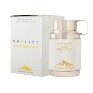 ODYSSEY-EAU-DE-MONTAIGNE-ARMAF.jpg Odyssey Eau de Montagne, Perfume Unisex, EDP 100 ml - Armaf
