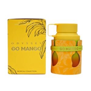 ODYSSEY-GO-MANGO-.jpg Odyssey Go Mango, Perfume Unisex, EDP 100 ml - Armaf