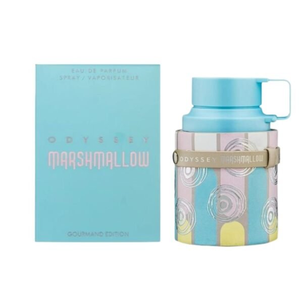 ODYSSEY-MARSHMELLOW.jpg Odyssey Marshmallow, Perfume Unisex, EDP 100 ml - Armaf